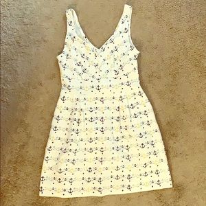 Maison Jules nautical dress (size Large)
